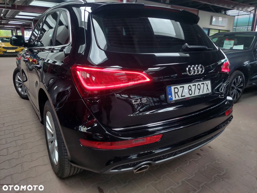Audi Q5 2.0 TDI clean diesel Quattro - 28
