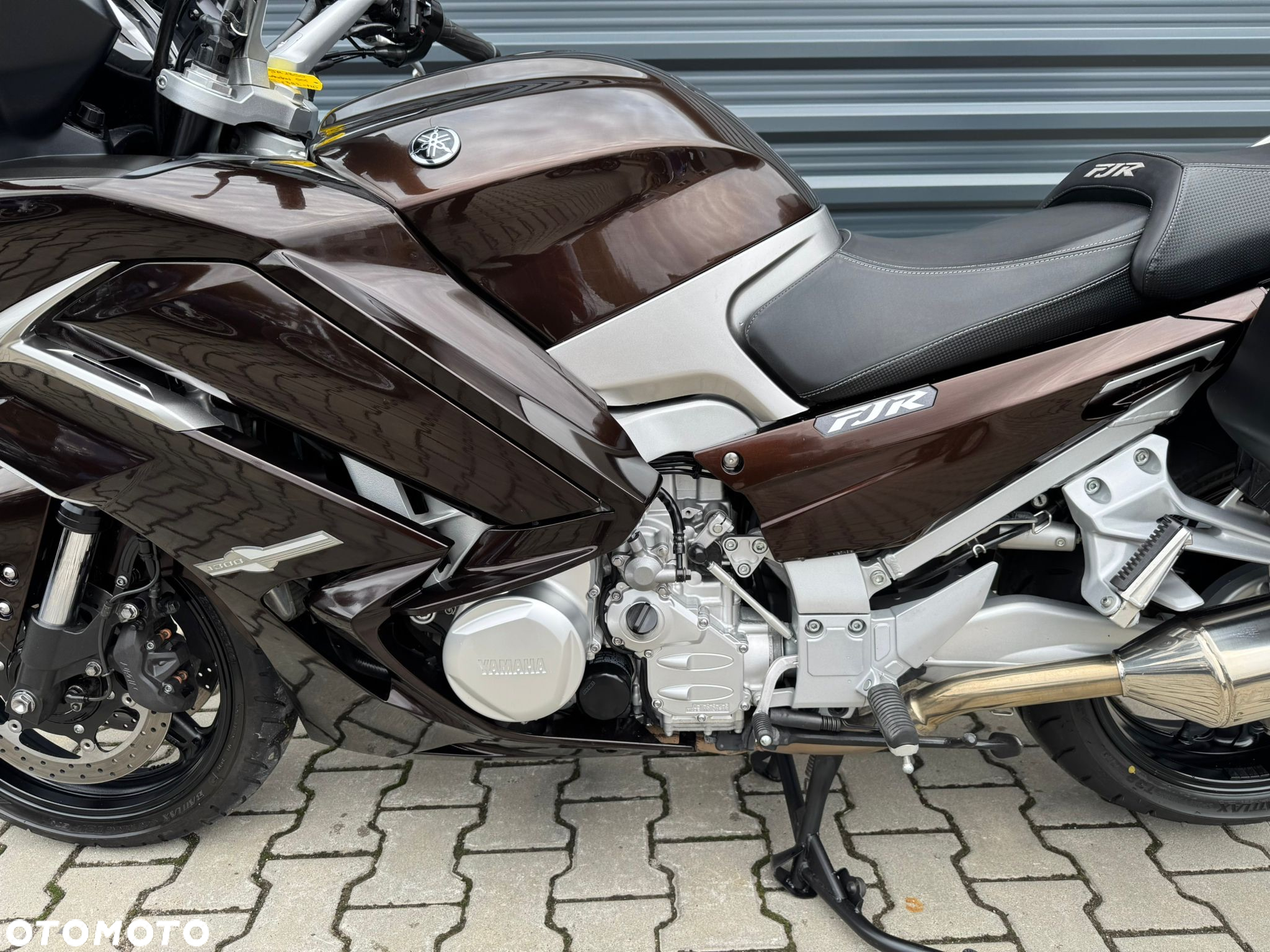 Yamaha FJR - 18