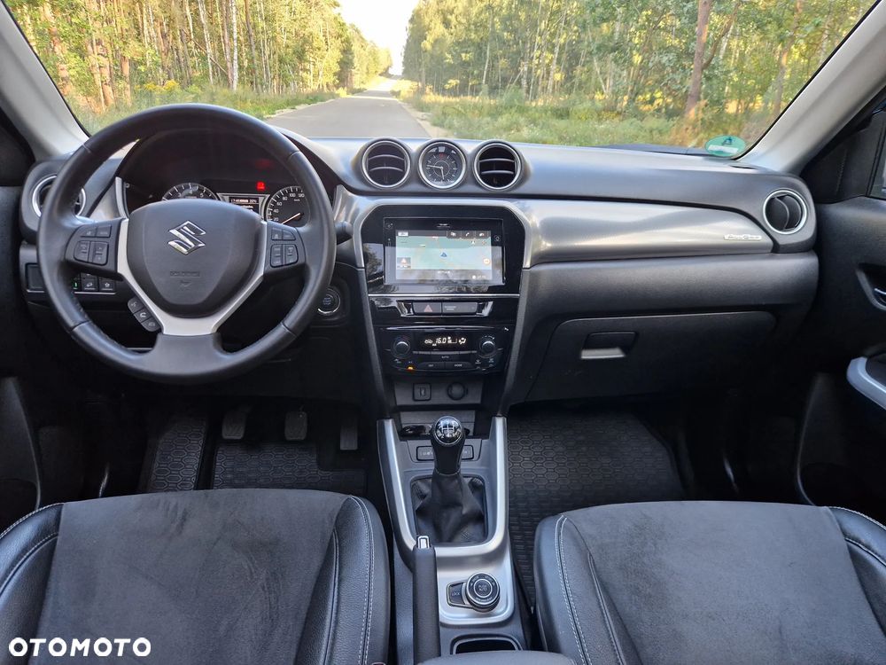 Suzuki Vitara 1.6 (4x4) Allgrip Limited - 37