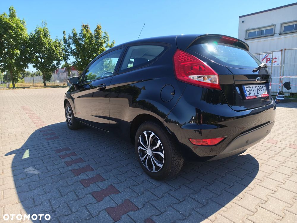 Ford Fiesta 1.25 Champions Edition - 13