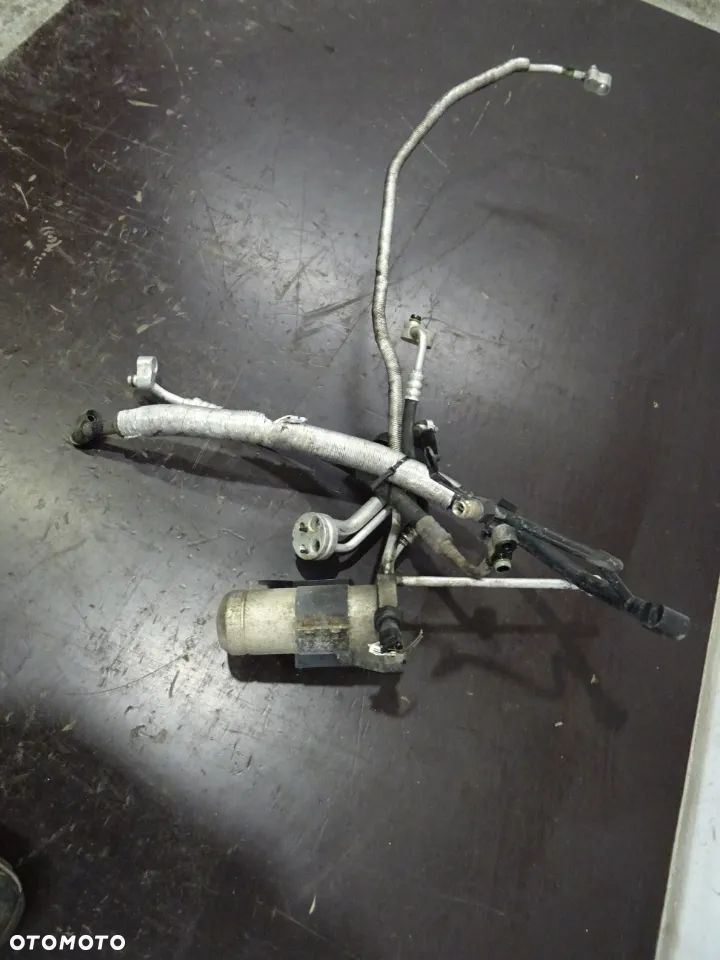 BMW E46 SEDAN 98-01 2.0D PRZEWODY KLIMATYZACJI - 3