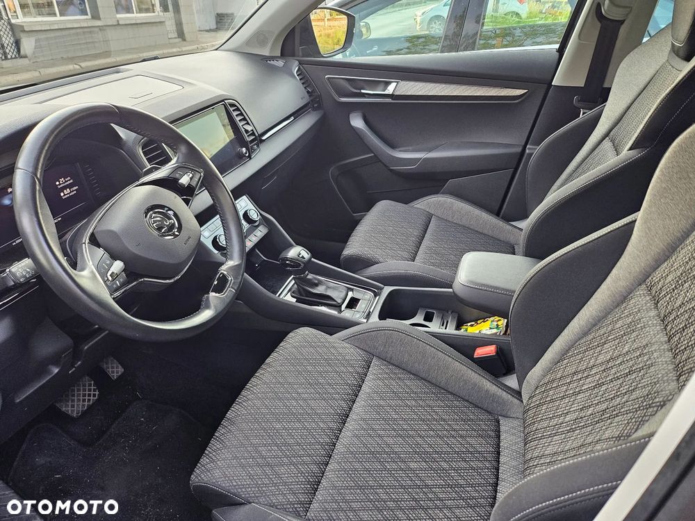 Skoda Karoq 2.0 TDI SCR 4x4 Style DSG - 12
