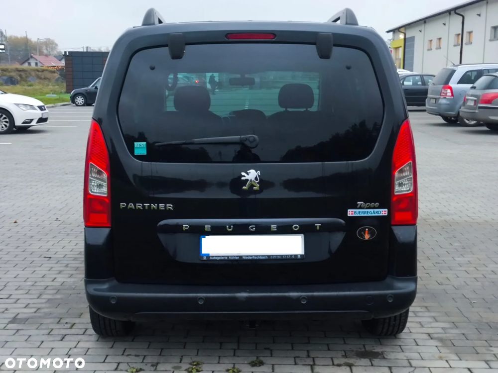Peugeot Partner - 4