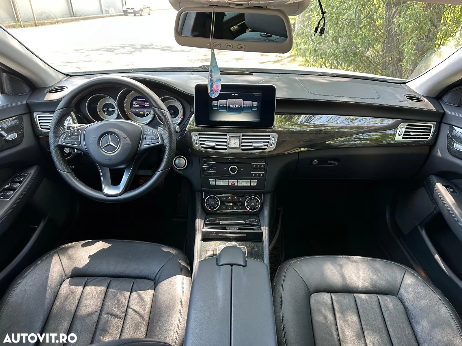 Mercedes-Benz CLS 250 (BlueTEC) d 4Matic 7G-TRONIC - 7