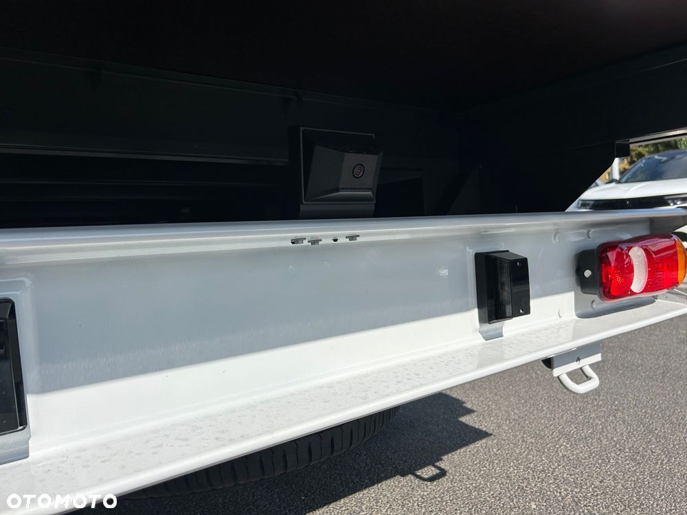 Opel Movano Skrzynia Brygadowa L4 3.5T HEAVY - 11