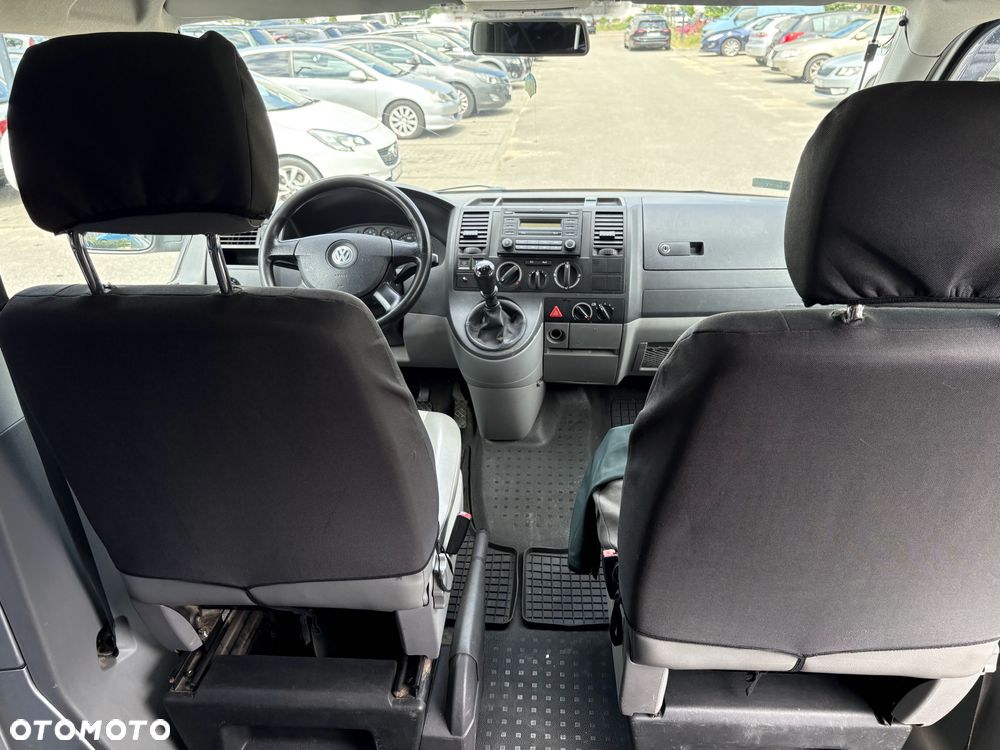 Volkswagen Transporter - 12