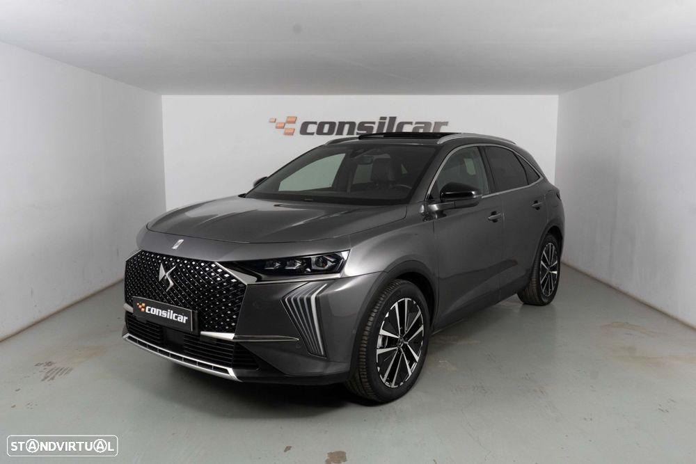 DS DS7 4x4 E-Tense Rivoli EAT8 - 2