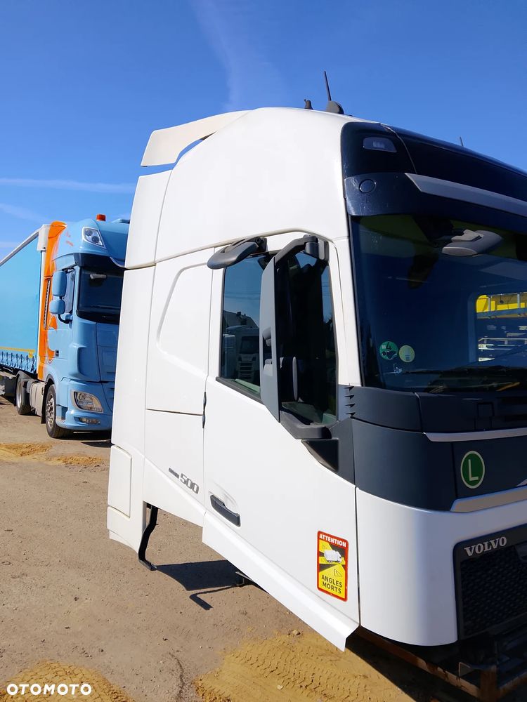 Kabina Volvo fh4 euro 6 bez stopnic - 3