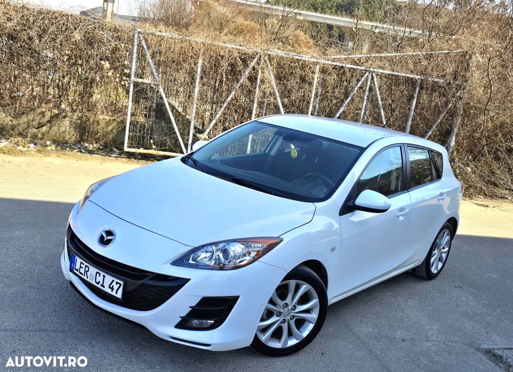 Mazda 3 - 1