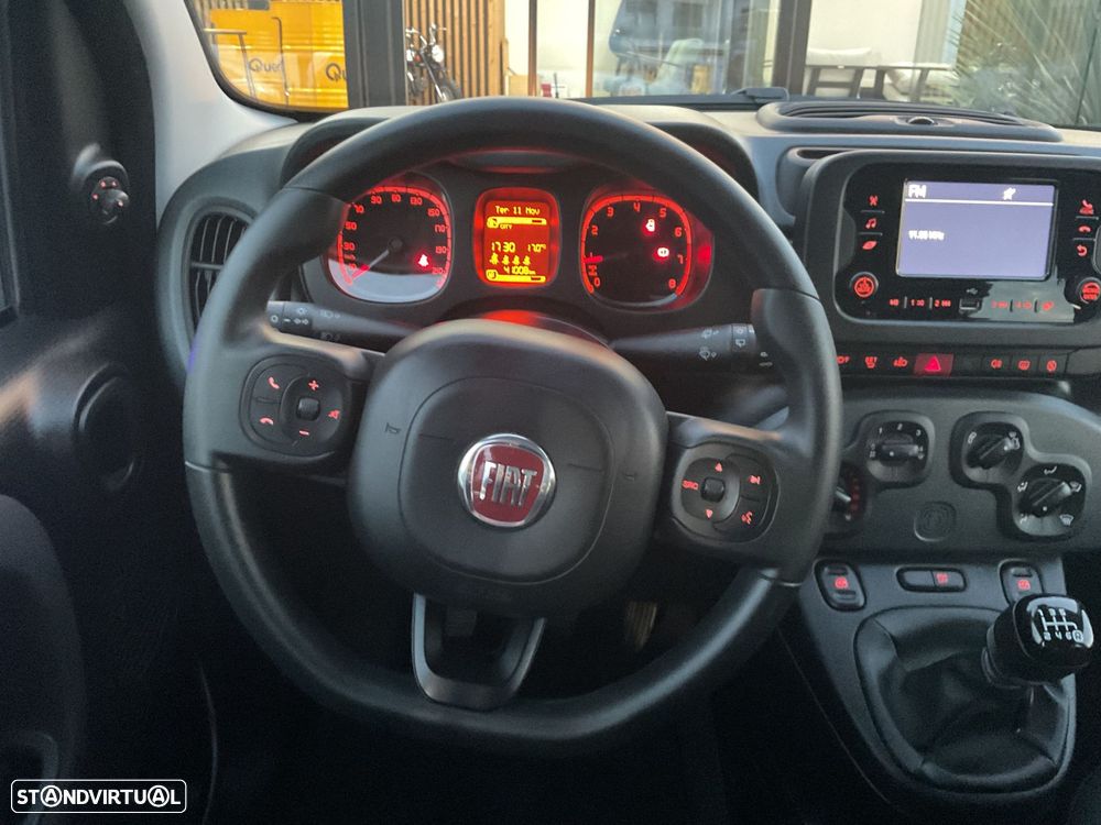 Fiat Panda 1.0 Hybrid - 29