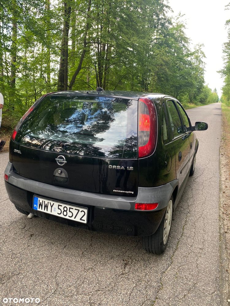 Opel Corsa - 4