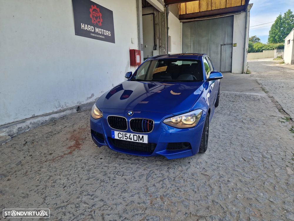 BMW 116 i Pack M - 5