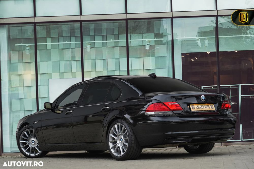 BMW Seria 7 730Ld - 29