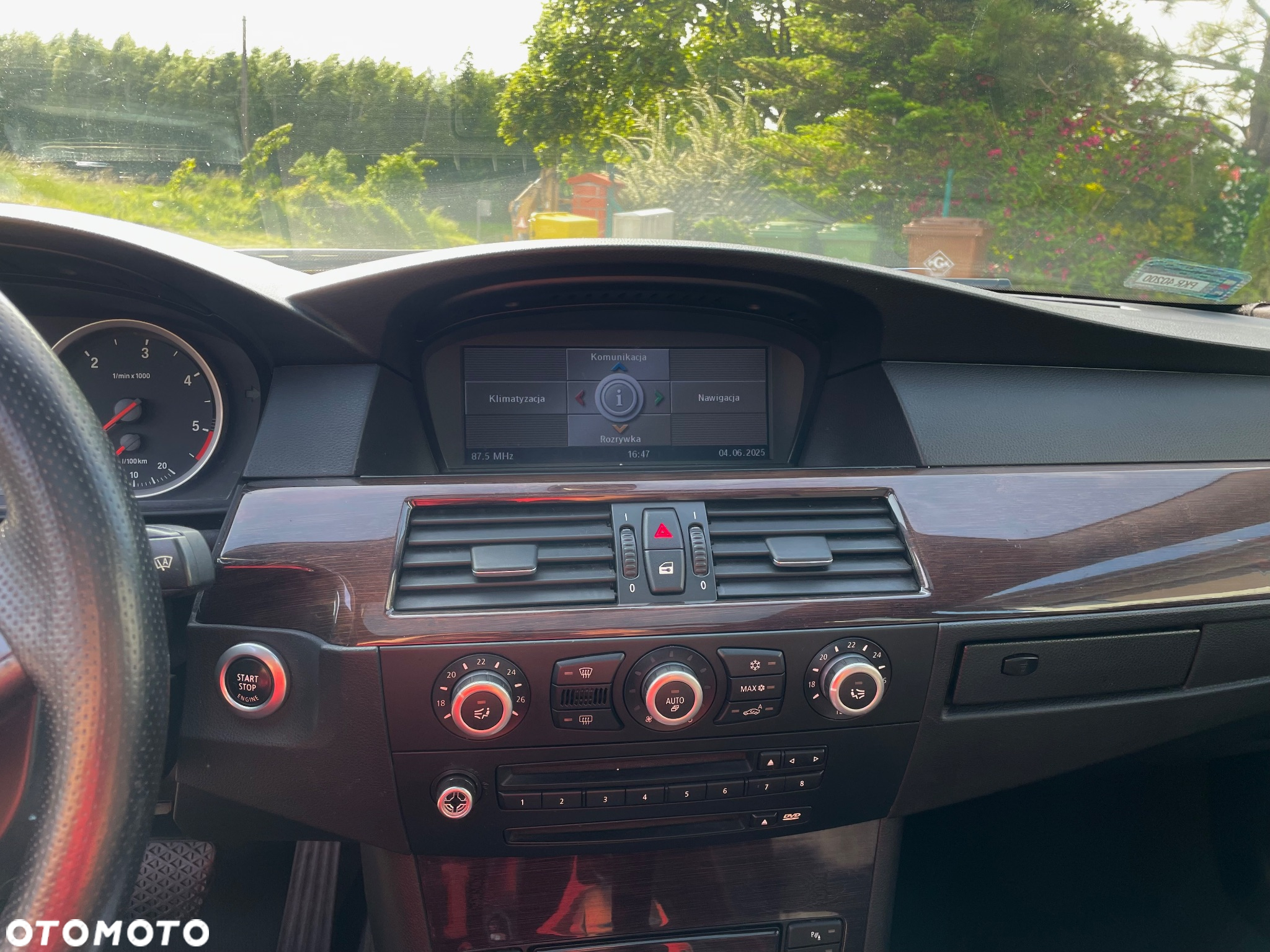 BMW Seria 5 535d - 16