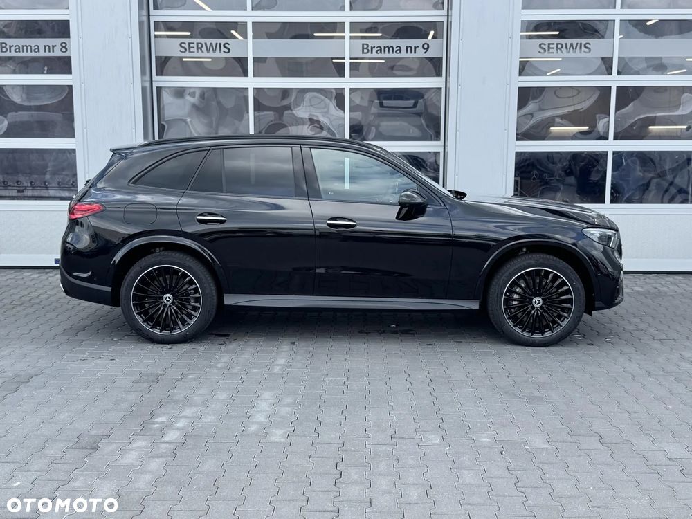 Mercedes-Benz GLC 300 de PHEV 4-Matic AMG Line - 7