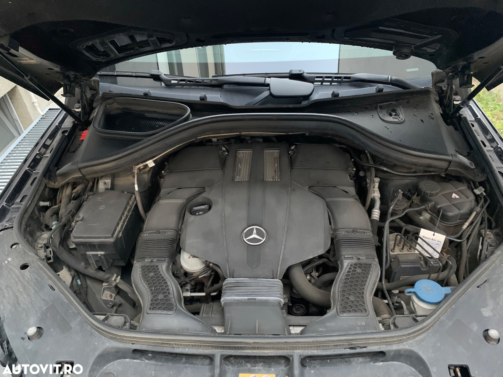 Mercedes-Benz GLS 400 4MATIC Aut - 7