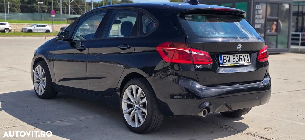 BMW Seria 2 216d Gran Tourer Advantage - 4