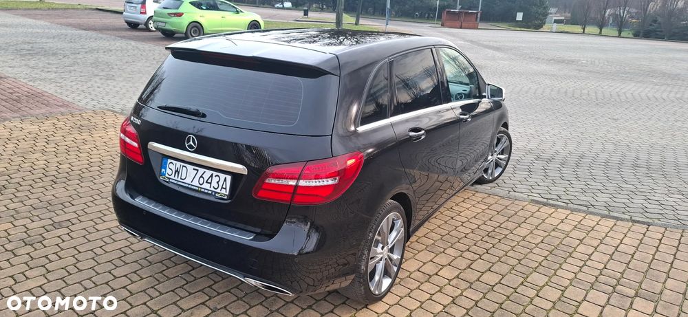 Mercedes-Benz Klasa B 200 7G-DCT Style - 5