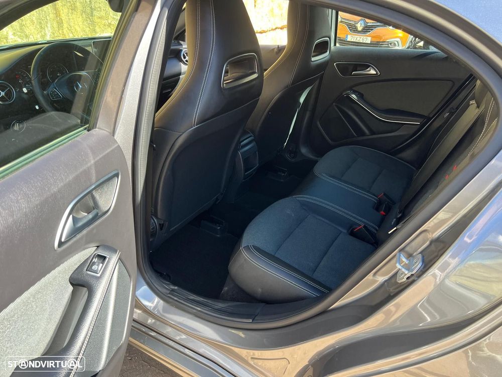 Mercedes-Benz A 160 d Urban - 26