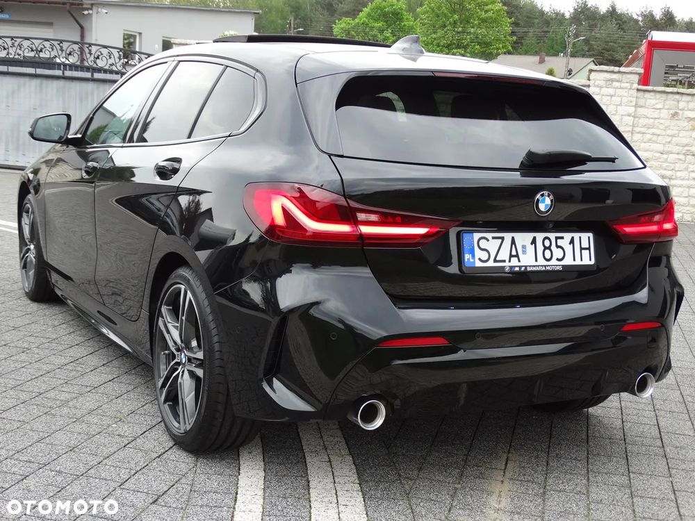 BMW Seria 1 118d M Sport - 10