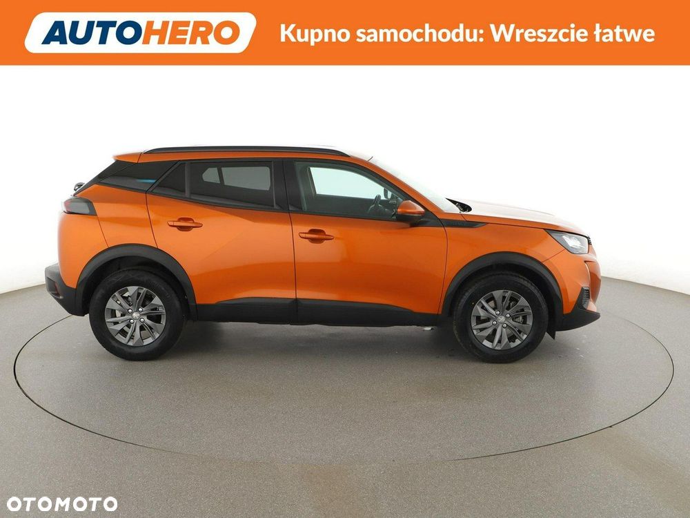 Peugeot 2008 Benzin 100 Allure - 10