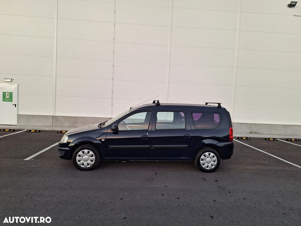 Dacia Logan 1.5 75CP Laureate - 12