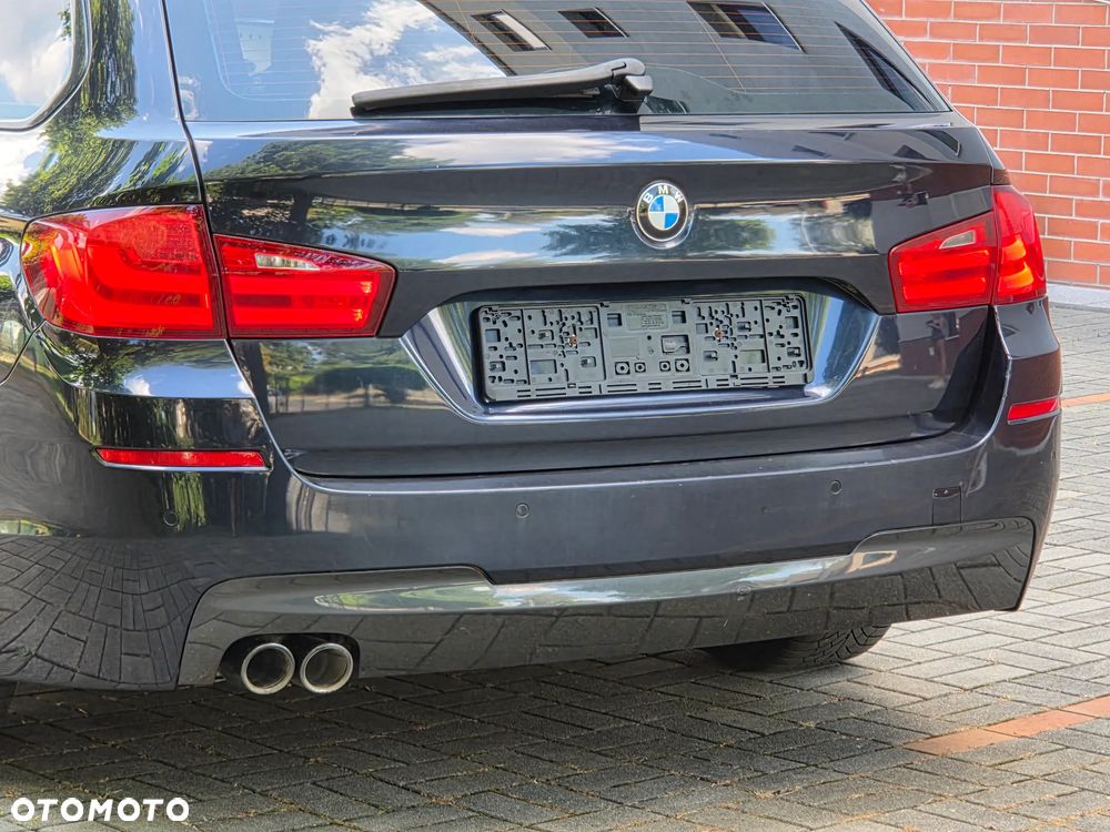 BMW Seria 5 520d Sport-Aut - 15