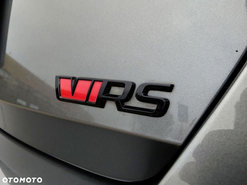 Skoda Octavia 2.0 TSI RS DSG - 33