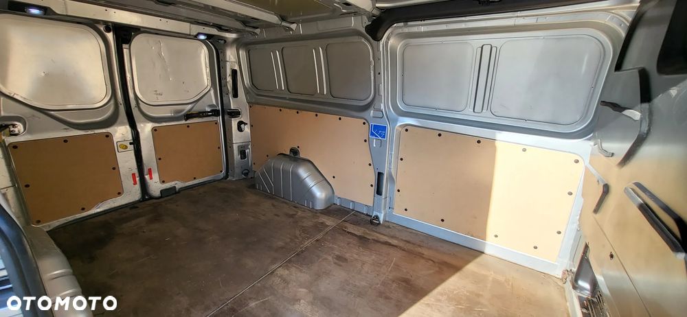 Ford Transit custom - 9