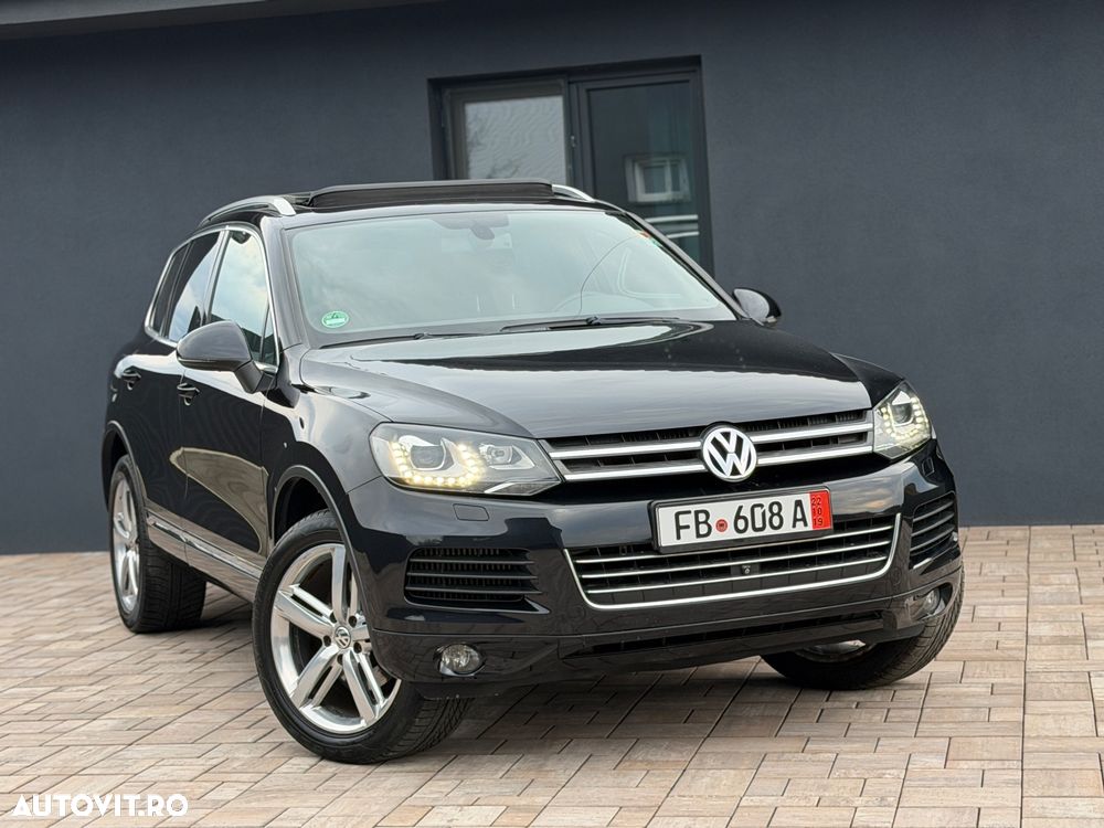 Volkswagen Touareg - 38