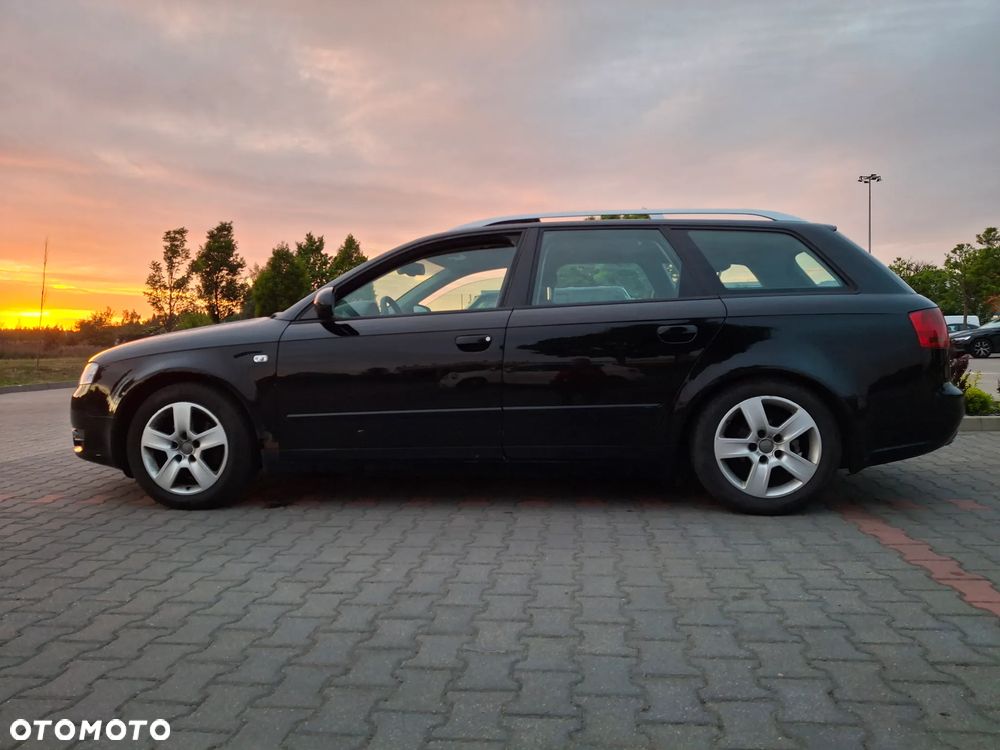 Audi A4 Avant - 6