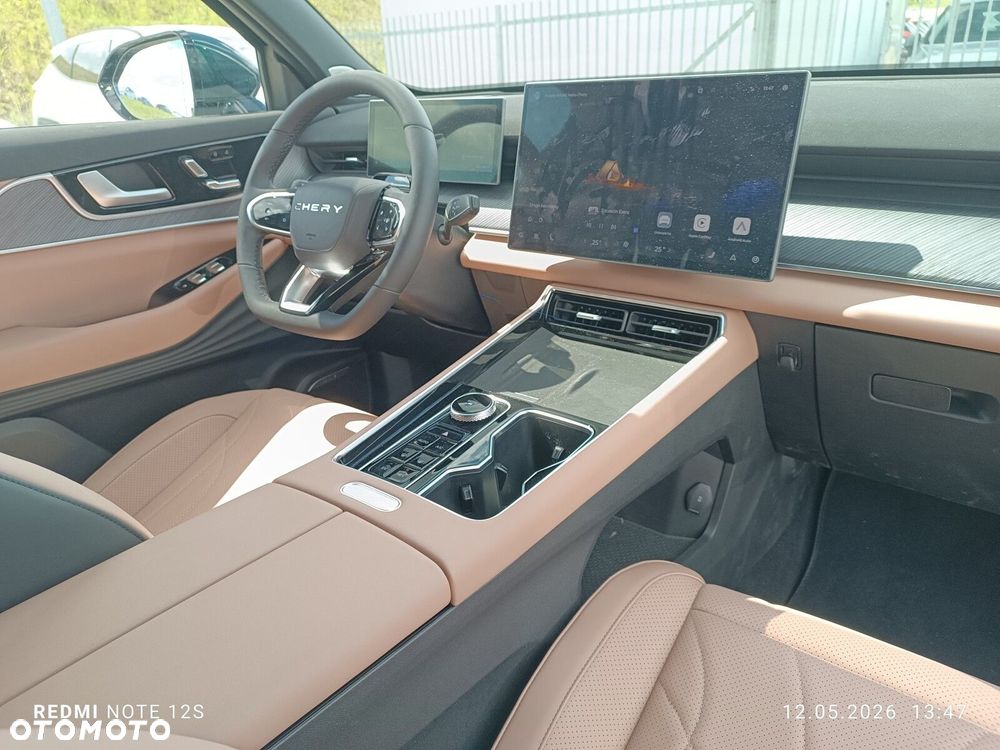 Chery Tiggo 9 1.5 T-GDI Super Hybrid Prestige 3DHT - 29