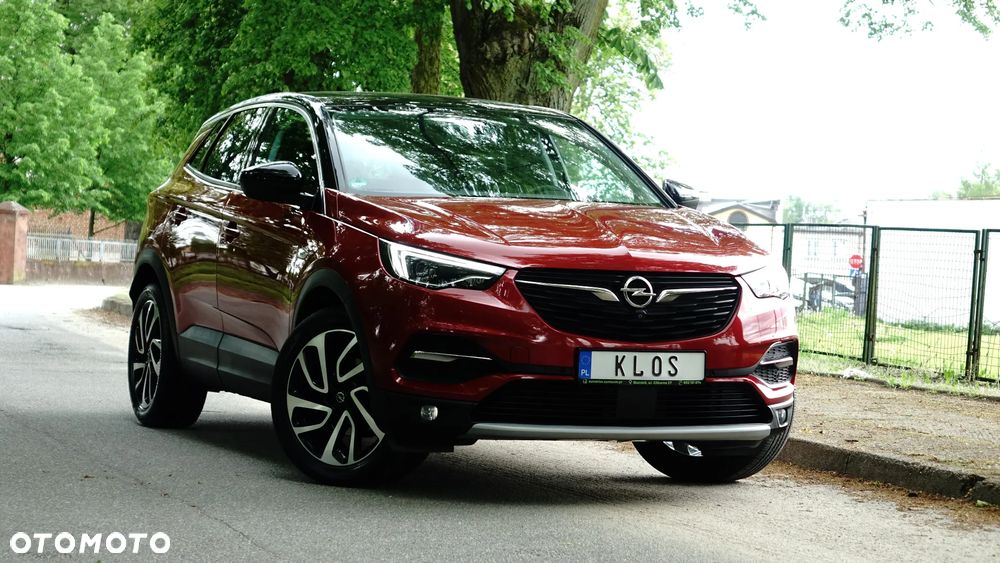Opel Grandland X 1.6 D Start/Stop Ultimate - 40