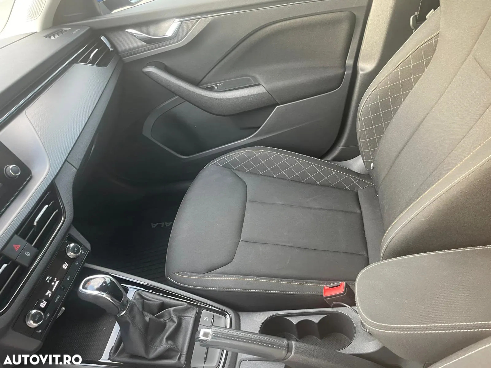 Skoda Scala 1.0 TSI DSG Ambition - 6