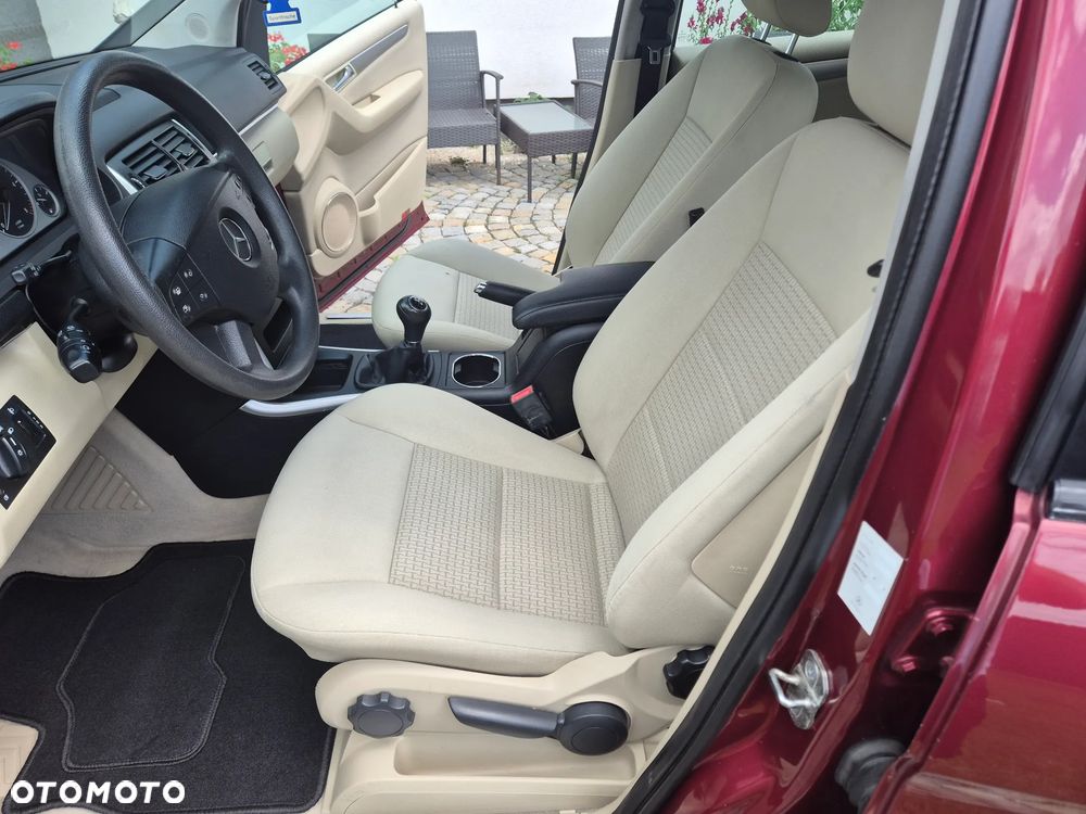 Mercedes-Benz Klasa B 180 CDI DPF SPORT EDITION - 13
