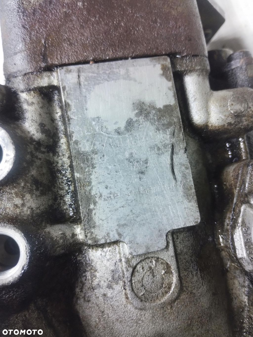 Ford Focus Mk1 1.8 Tddi Pompa Wtryskowa Xs4Q-9A543-Nj - 6