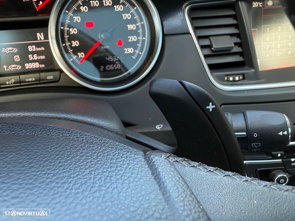 Peugeot 508 SW 1.6 e-HDi Allure 2-Tronic - 31