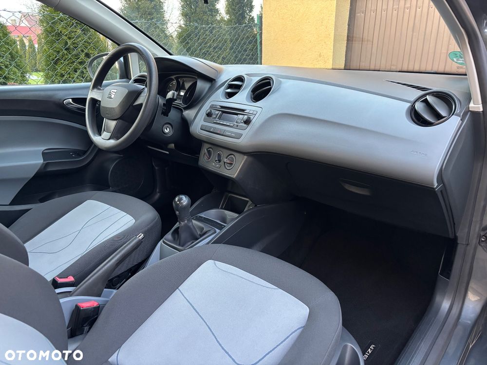 Seat Ibiza SC 1.2 12V Style - 7