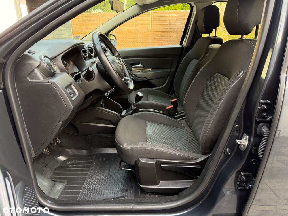 Dacia Duster 1.5 Blue dCi Comfort 4WD EU6d - 30