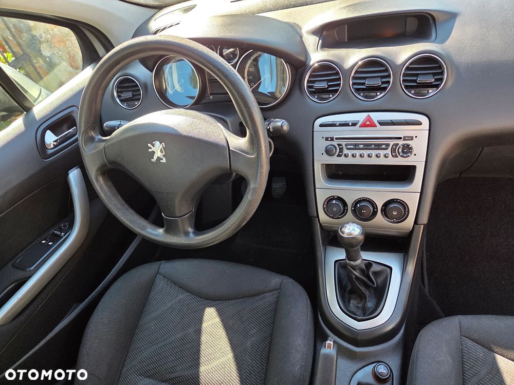Peugeot 308 1.4 Trendy - 12