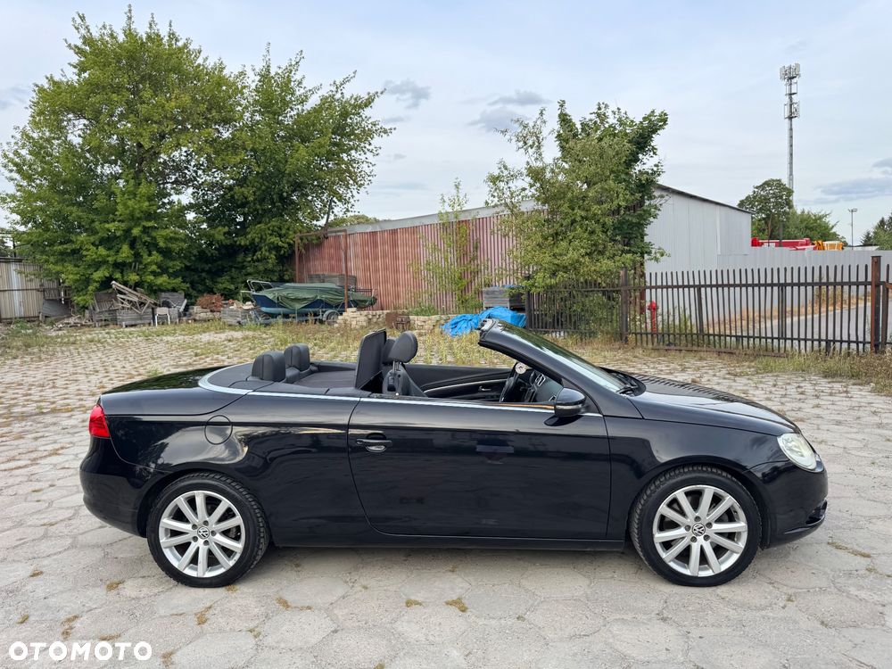 Volkswagen Eos 2.0 TDI DPF DSG - 3