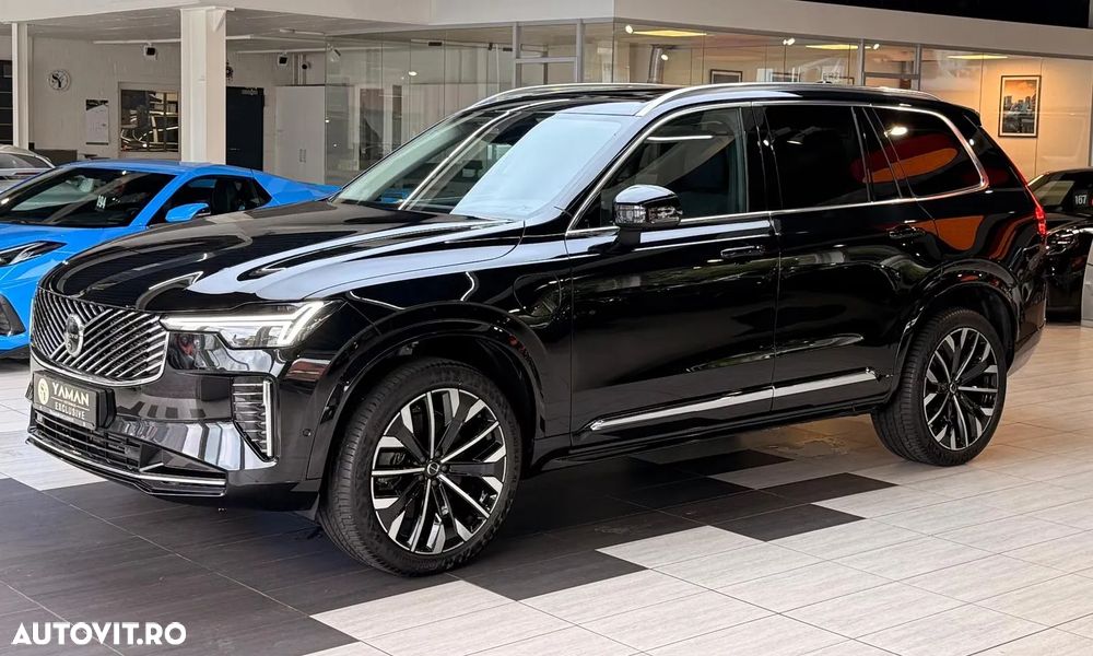 Volvo XC 90 - 2