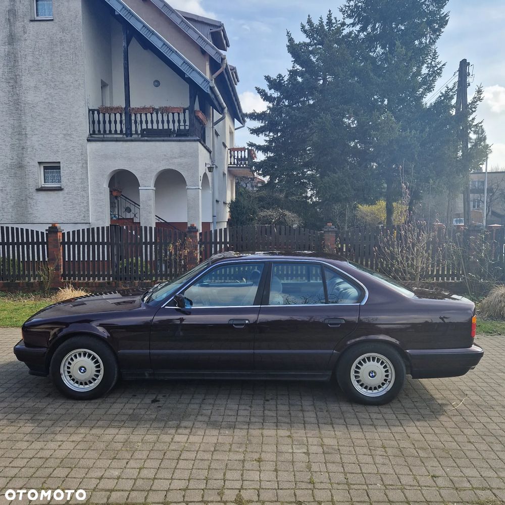 BMW Seria 5 - 2
