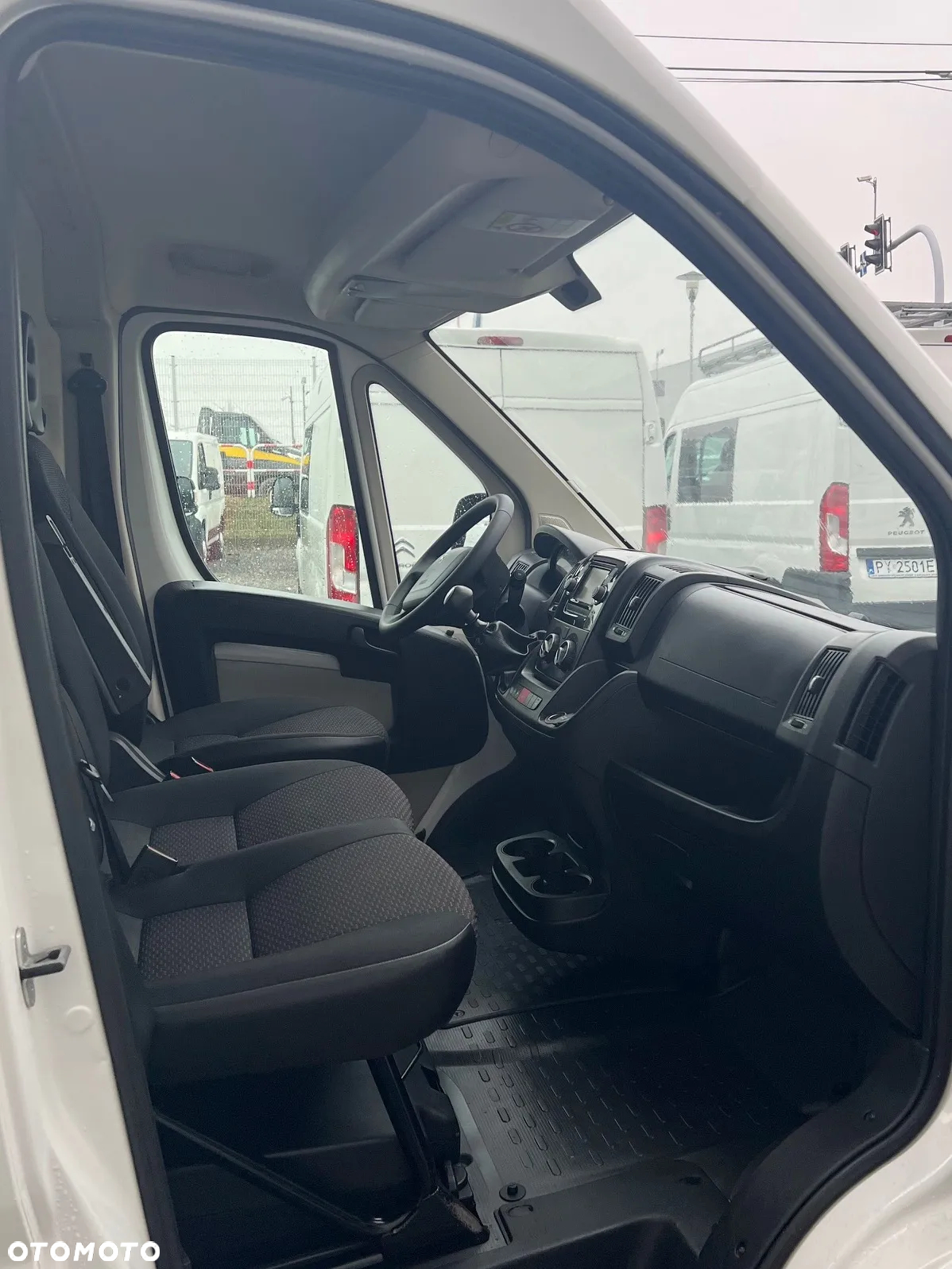 Peugeot Boxer L2H2, klima, tempomat, czujniki - 14