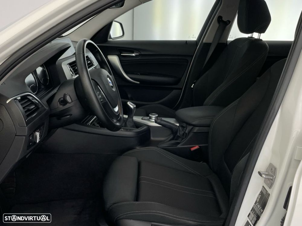 BMW 116 d - 11