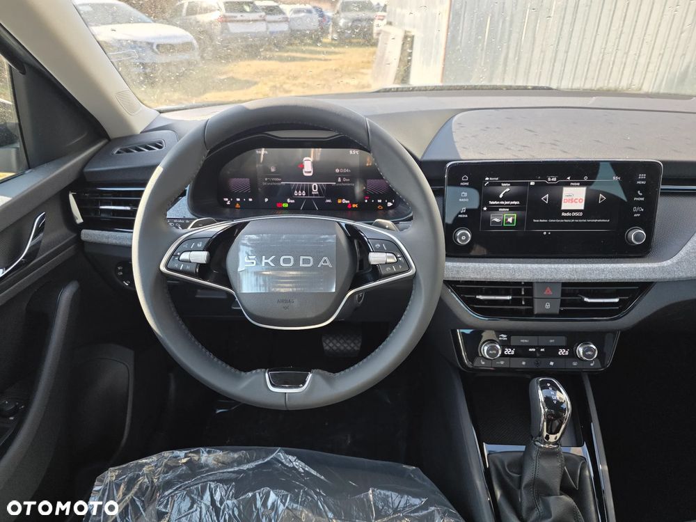 Skoda Kamiq 1.0 TSI Drive DSG - 6