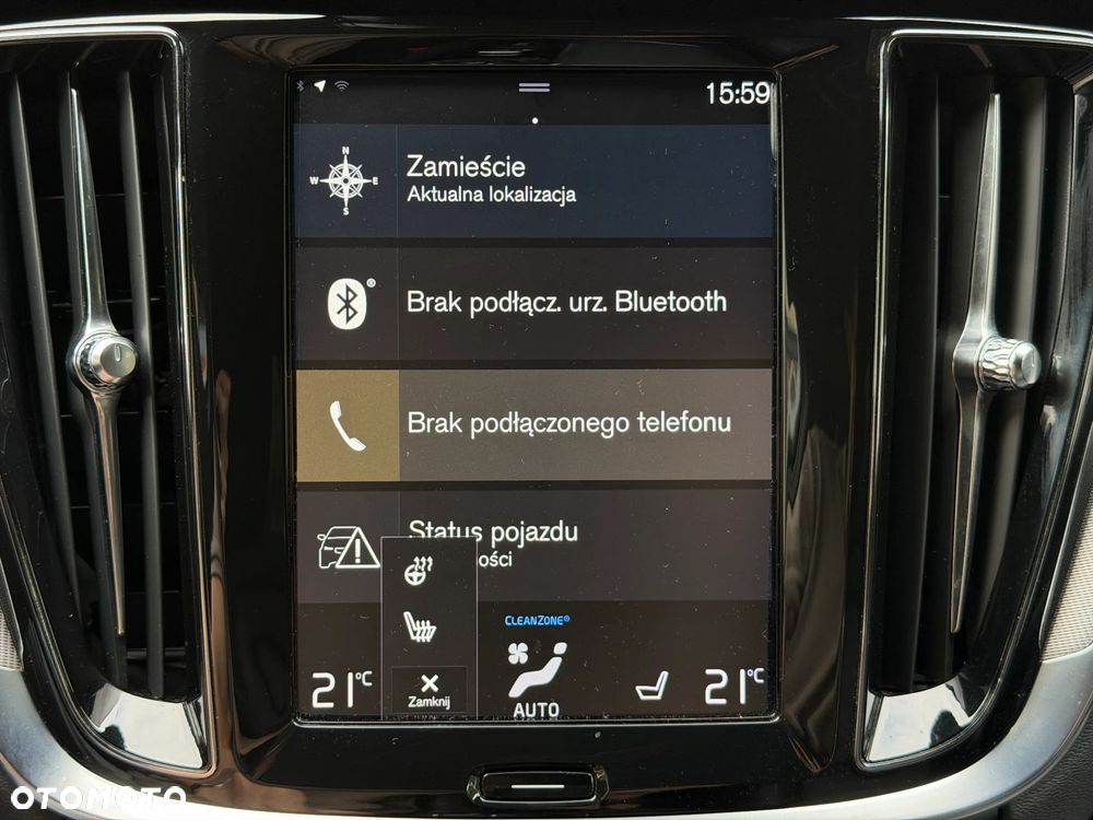 Volvo V60 T6 AWD Geartronic R-Design - 27