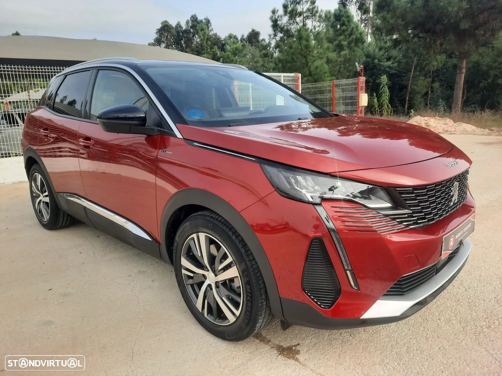 Peugeot 3008 1.6 Hybrid Allure Pack e-EAT8 - 16