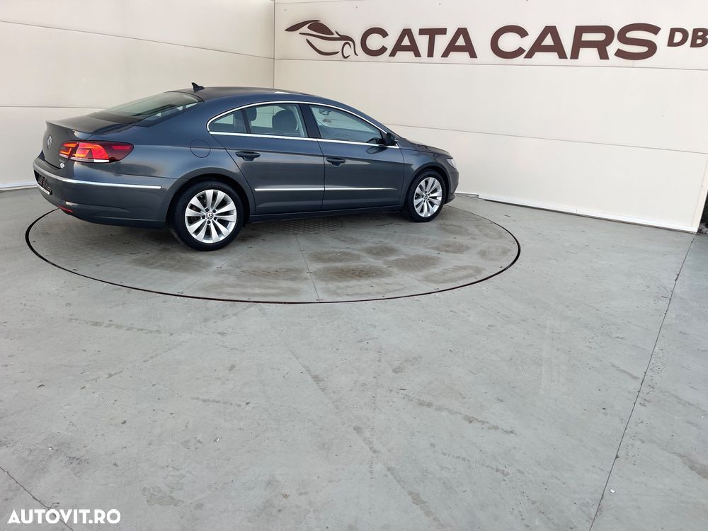 Volkswagen Passat CC 2.0 TDI DSG BMT - 17