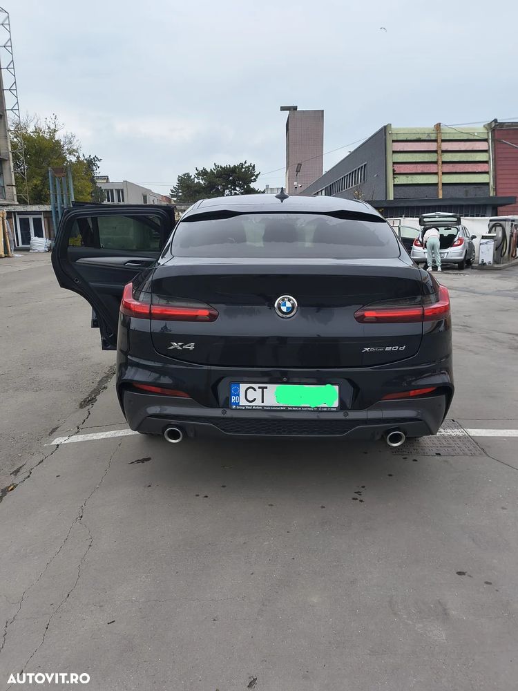 BMW X4 xDrive20d - 4